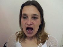Taking a homemade sex