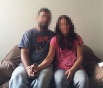Amateur teen slut with