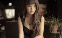 Sexy girl.