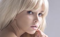 British blonde Amee Blonde