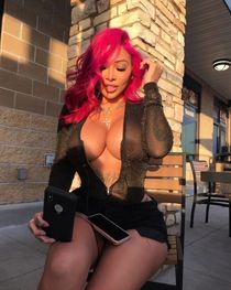 Lily Rader at PinkWorld