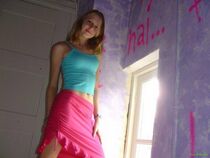 Tina in NUDIST TEEN