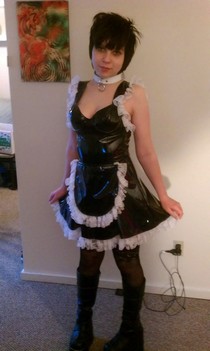 Hot teen (18+) rookie in